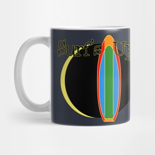 Surf’s Up Eclipse 2017 Mug